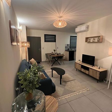 Apartamento Appart Mel'Ric Saint-Paul Exterior foto