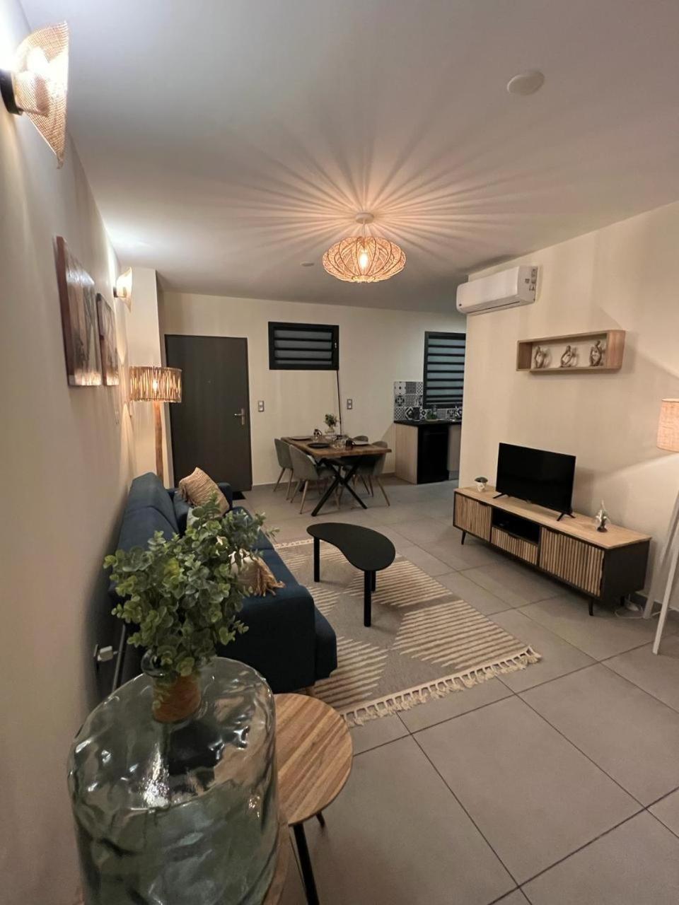 Apartamento Appart Mel'Ric Saint-Paul Exterior foto
