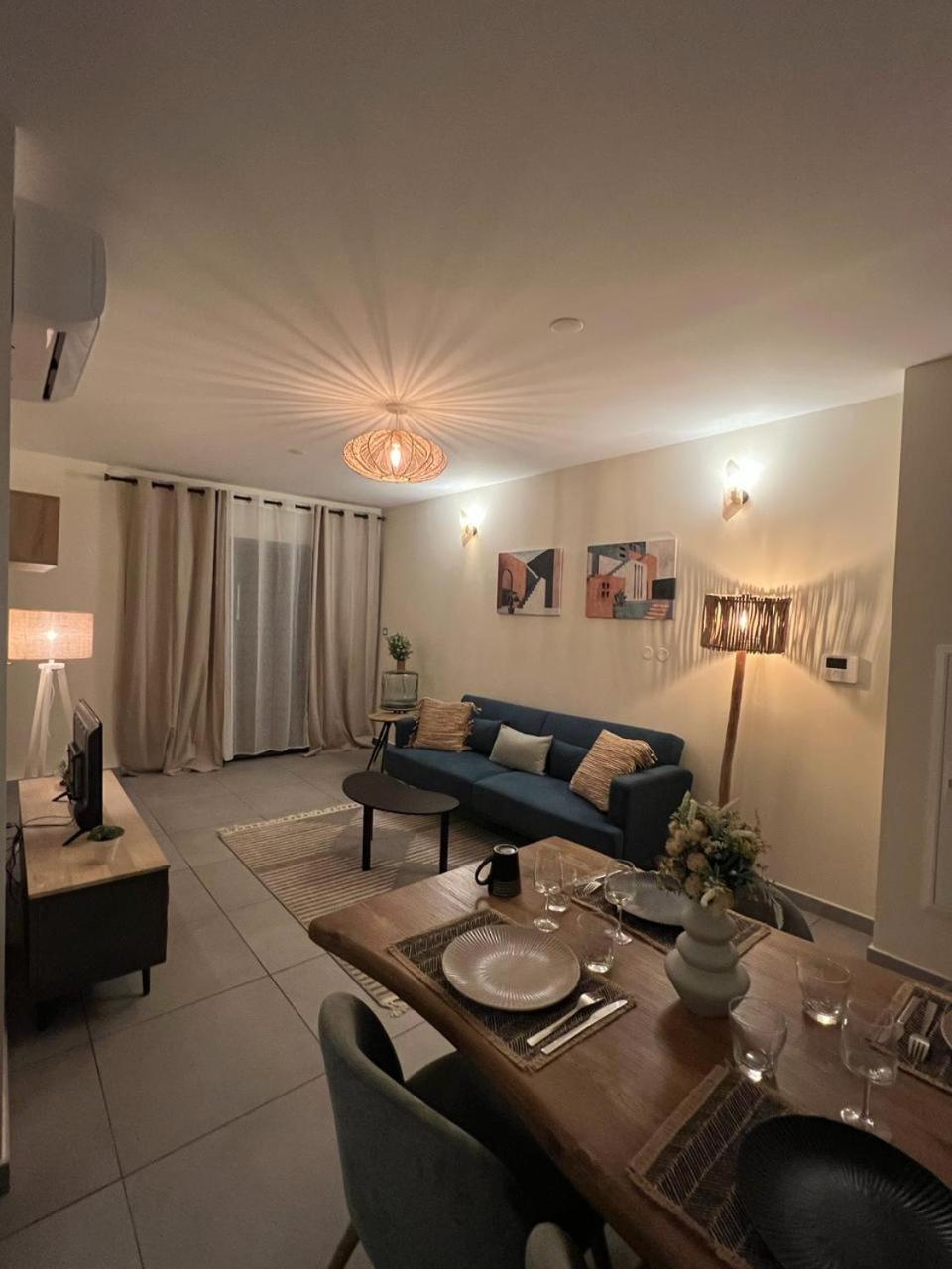 Apartamento Appart Mel'Ric Saint-Paul Exterior foto