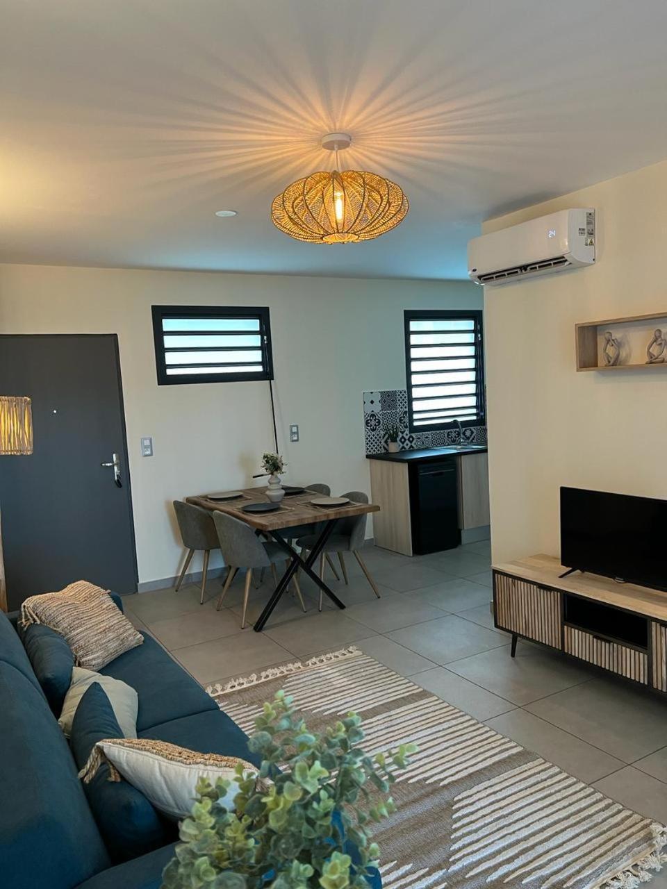 Apartamento Appart Mel'Ric Saint-Paul Exterior foto