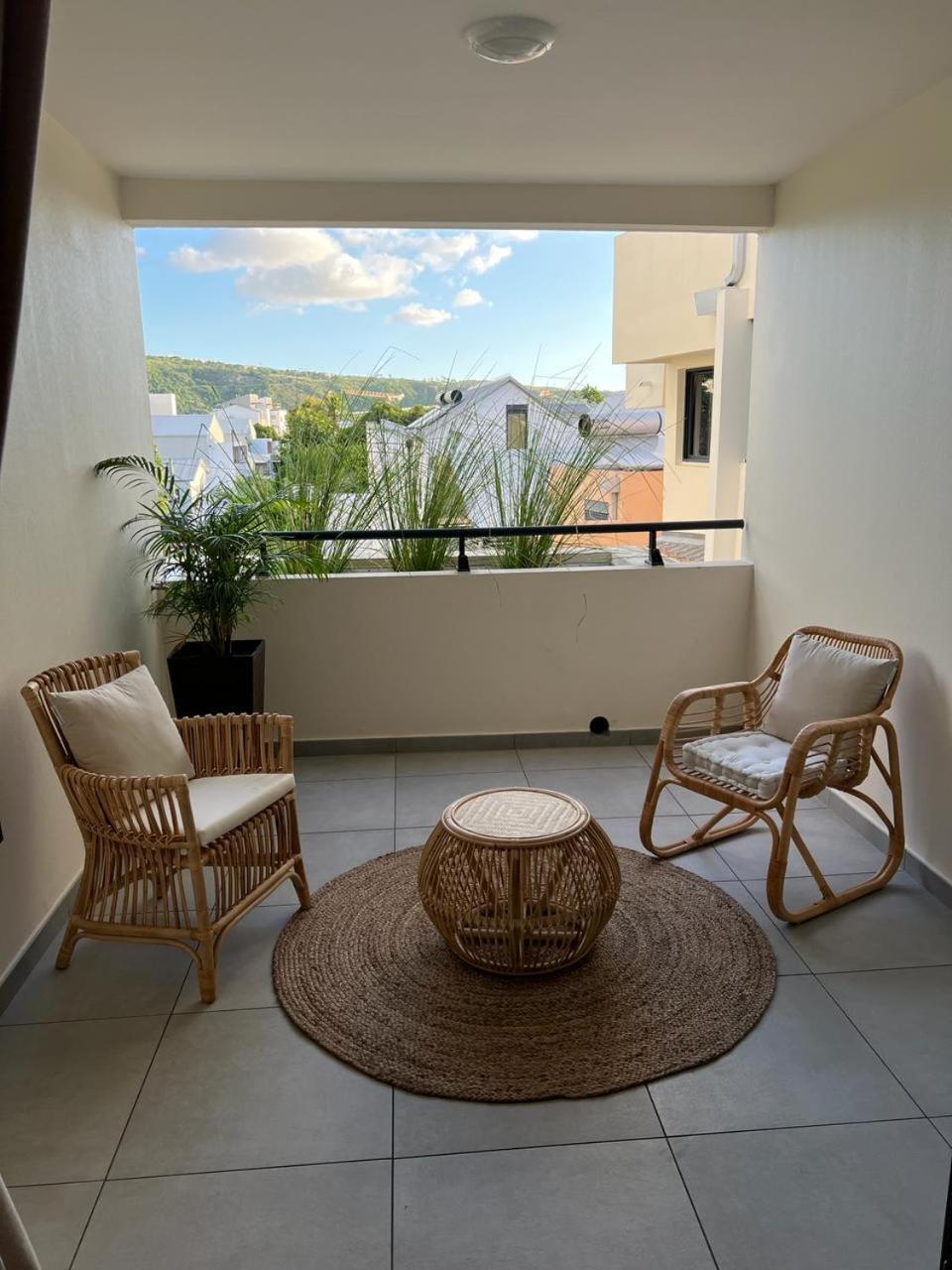 Apartamento Appart Mel'Ric Saint-Paul Exterior foto